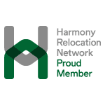 Harmony Relocation Network logo