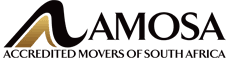 AMOSA (Association of Movers of South Africa) logo