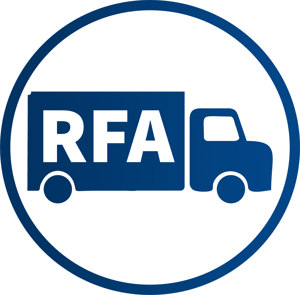 RFA (Road Freight Association) logo