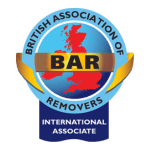 BAR (British Association of Removers) logo